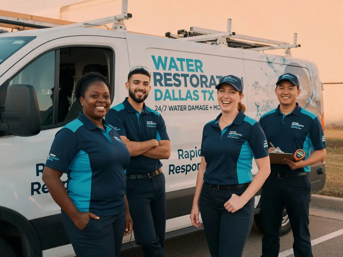 Emergency Water Damage Restoration company in Gravelly, AR