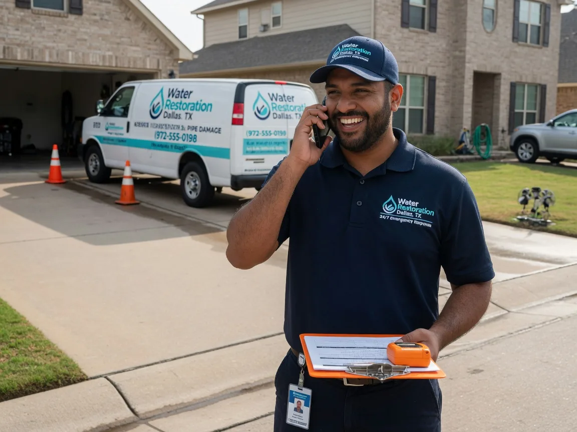 Emergency Water Damage Restoration Gravelly, AR FAQs